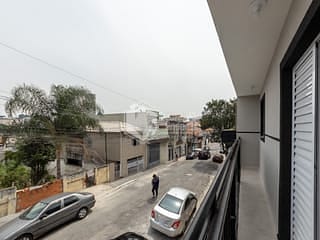 Foto do Apartamento-Apartamento tipo para venda em Parque Independência com 2 quartos, 45m²