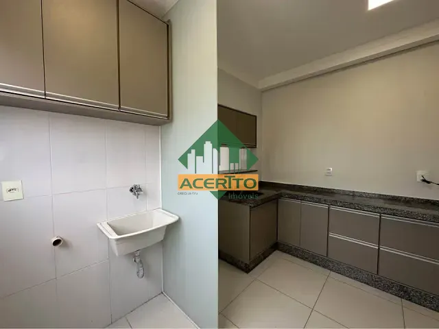 Apartamento com 117m² 3 quartos e 2 banheiros, à venda ou para alugar, no bairro Concórdia II em Araçatuba