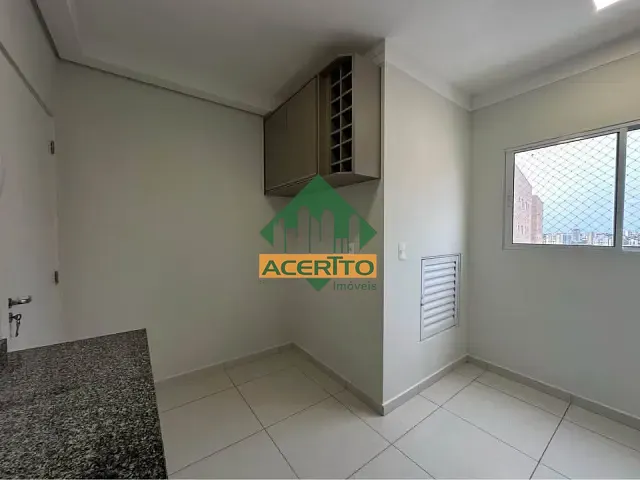 Apartamento com 117m² 3 quartos e 2 banheiros, à venda ou para alugar, no bairro Concórdia II em Araçatuba