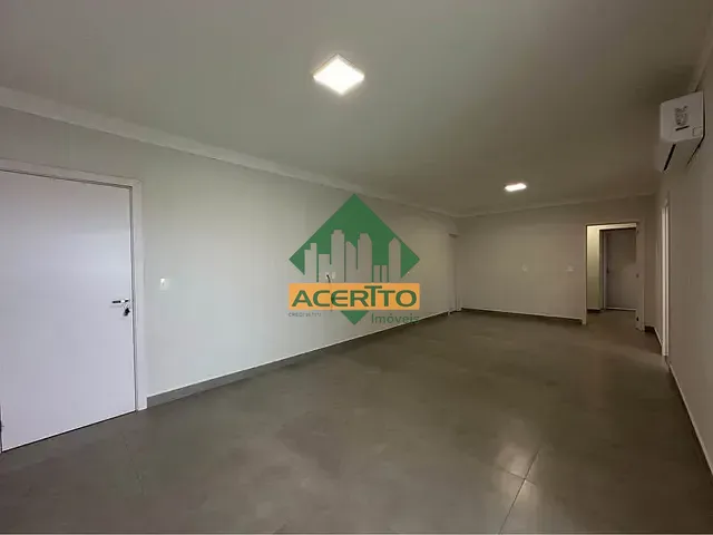 Apartamento com 117m² 3 quartos e 2 banheiros, à venda ou para alugar, no bairro Concórdia II em Araçatuba