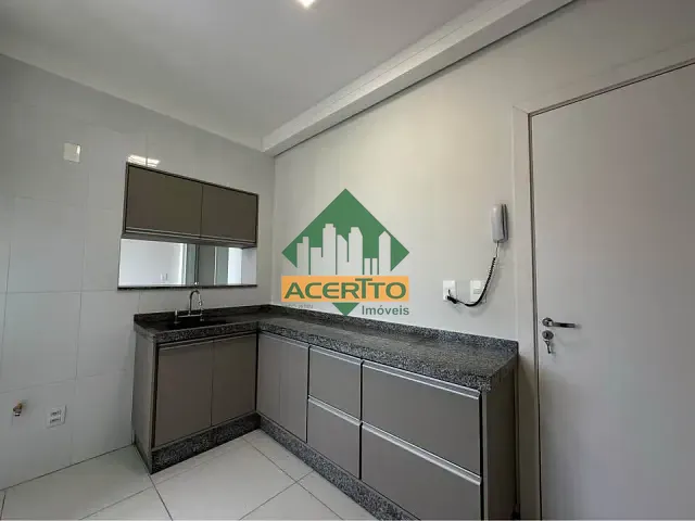Apartamento com 117m² 3 quartos e 2 banheiros, à venda ou para alugar, no bairro Concórdia II em Araçatuba