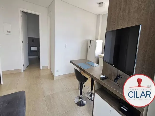Apartamento 1 quarto e 1 banheiro, à venda, no bairro Alto da Rua XV em Curitiba