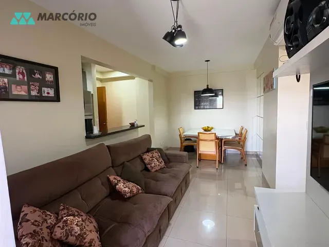 Apartamento com 79m² 3 quartos e 2 banheiros, à venda, no bairro Goiânia 2 em Goiânia