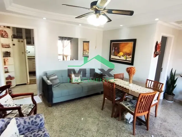 Apartamento com 85m² 2 quartos e 1 banheiro, à venda, no bairro Taboão em São Bernardo do Campo