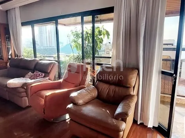 Apartamento com 146m² 3 quartos e 5 banheiros, à venda, no bairro Santana em São Paulo