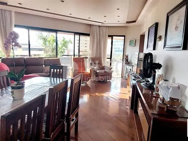 Apartamento com 146m² 3 quartos e 5 banheiros, à venda, no bairro Santana em São Paulo