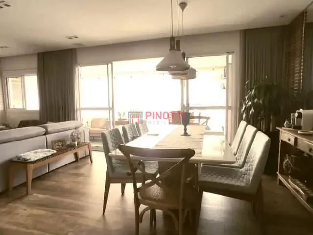 Apartamento 3 quartos e 4 banheiros, à venda, no bairro Baeta Neves em São Bernardo do Campo