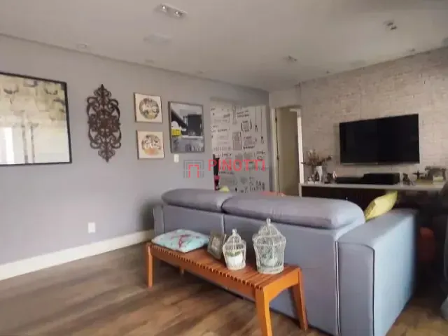 Apartamento 3 quartos e 4 banheiros, à venda, no bairro Baeta Neves em São Bernardo do Campo