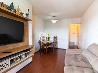 Foto do Apartamento-Apartamento tipo para venda em Vila Arapuã com 3 quartos, 61m²