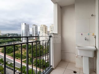 Foto do Apartamento-Apartamento tipo para venda em Jardim Caravelas com 2 quartos, 36m²
