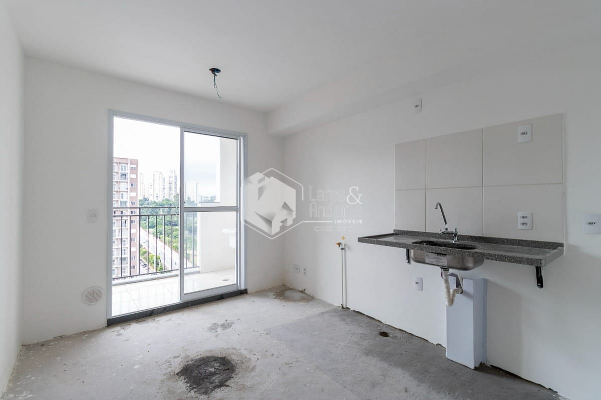 Apartamento à venda com 2 quartos, 36m² - Foto 1