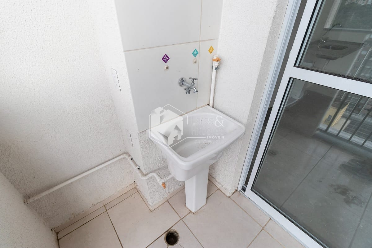 Apartamento à venda com 2 quartos, 36m² - Foto 6