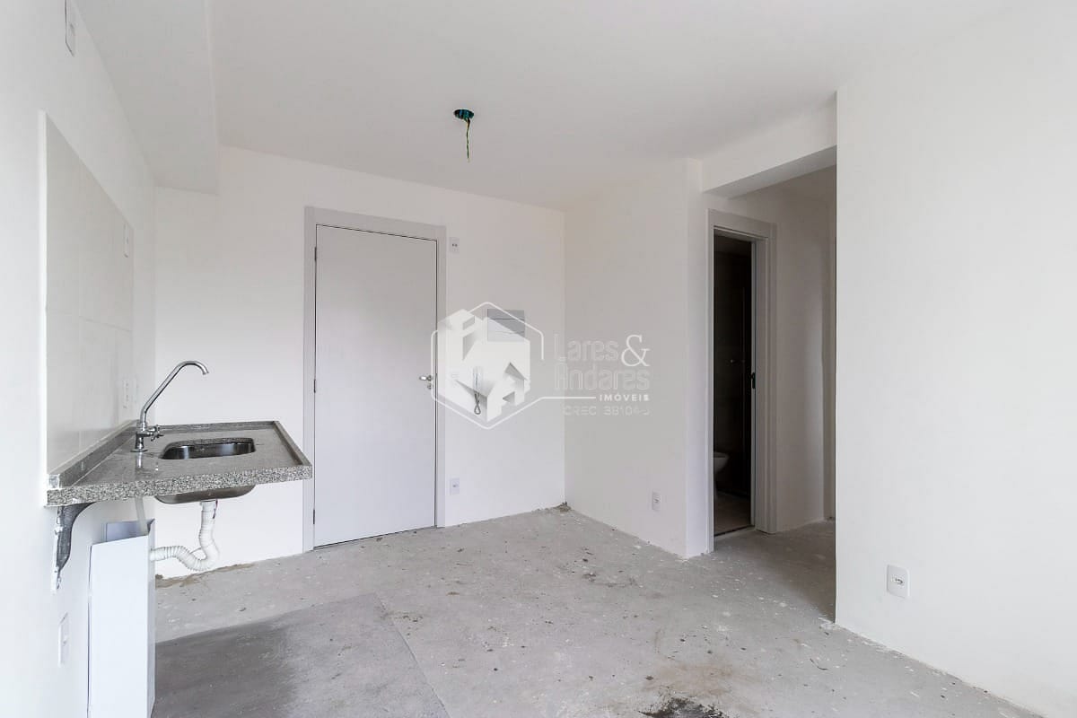 Apartamento à venda com 2 quartos, 36m² - Foto 3