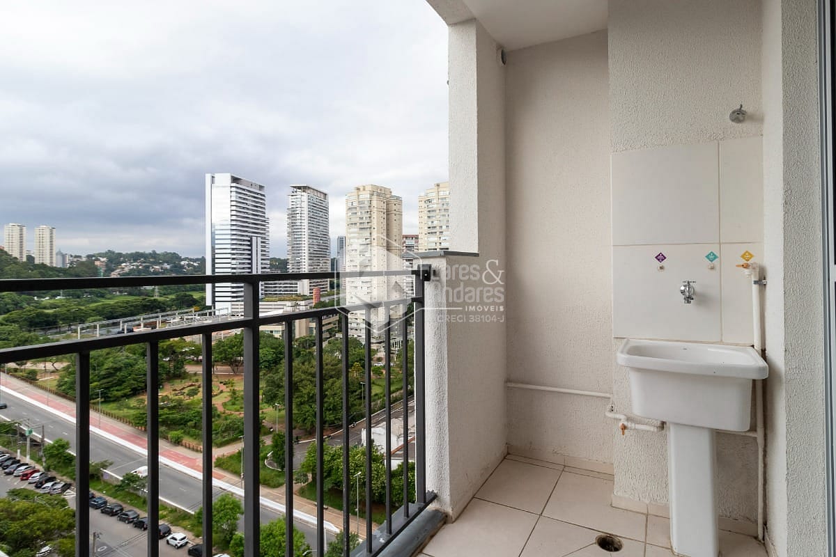 Apartamento à venda com 2 quartos, 36m² - Foto 5