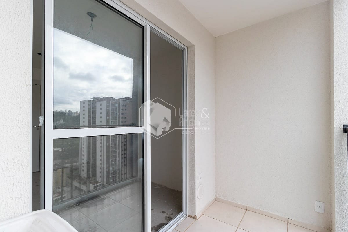 Apartamento à venda com 2 quartos, 36m² - Foto 7