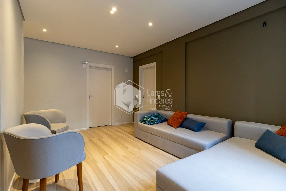 Apartamento à venda com 2 quartos, 36m² - Foto 19