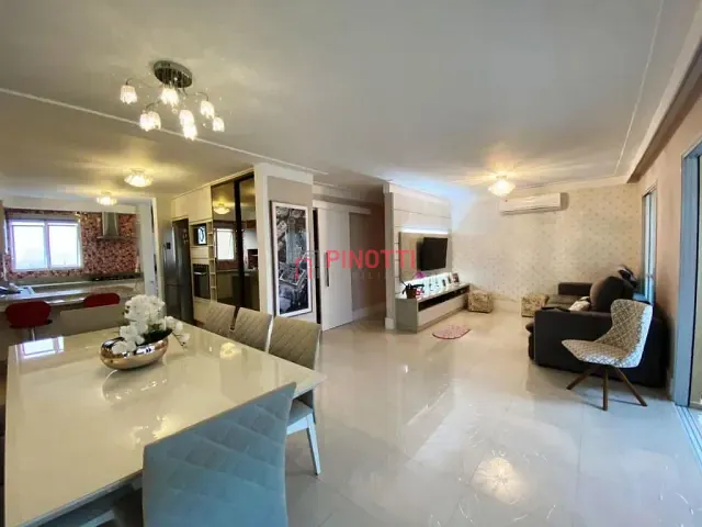 Apartamento 3 quartos e 3 banheiros, à venda, no bairro Centro em Santo André