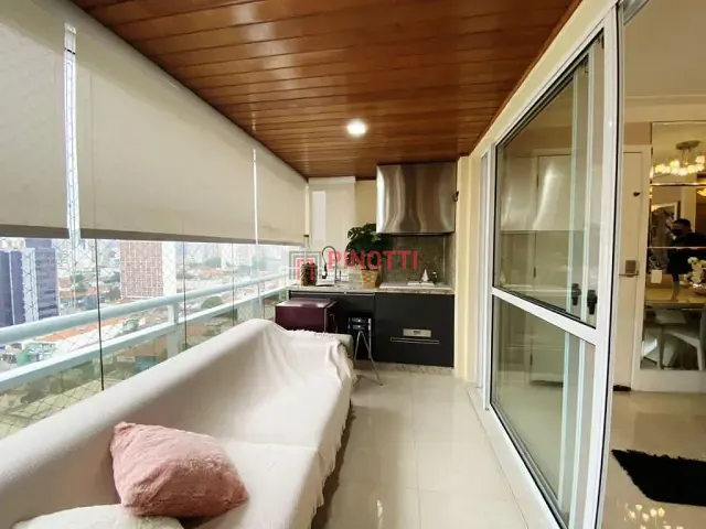Apartamento 3 quartos e 3 banheiros, à venda, no bairro Centro em Santo André