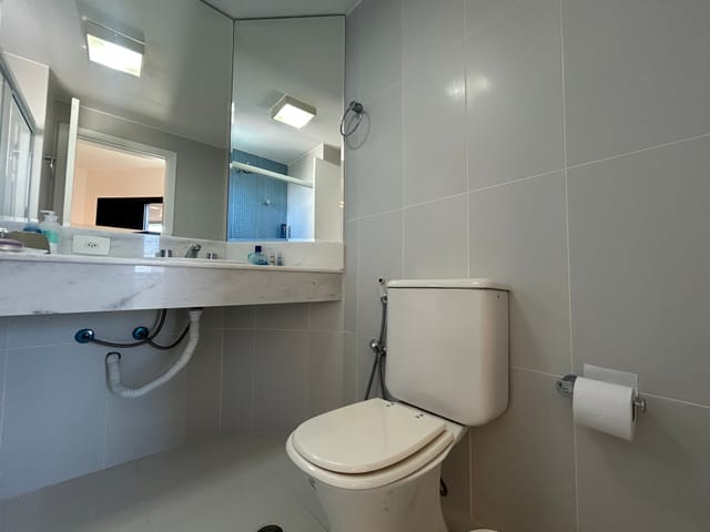 Apartamento com 169m² 5 quartos e 4 banheiros, à venda, no bairro Riviera em Bertioga