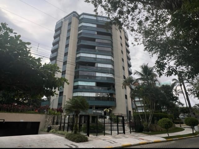 Apartamento com 169m² 5 quartos e 4 banheiros, à venda, no bairro Riviera em Bertioga