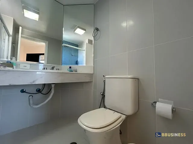 Apartamento com 169m² 5 quartos e 4 banheiros, à venda, no bairro Riviera em Bertioga