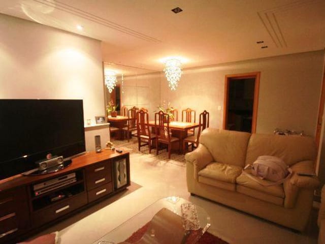 Foto do Apartamento - Apartamento  residencial à venda, Parque Residencial Aquarius, São José dos Campos. | INDEPENDENCE NEGOCIOS IMOBILIARIOS LTDA