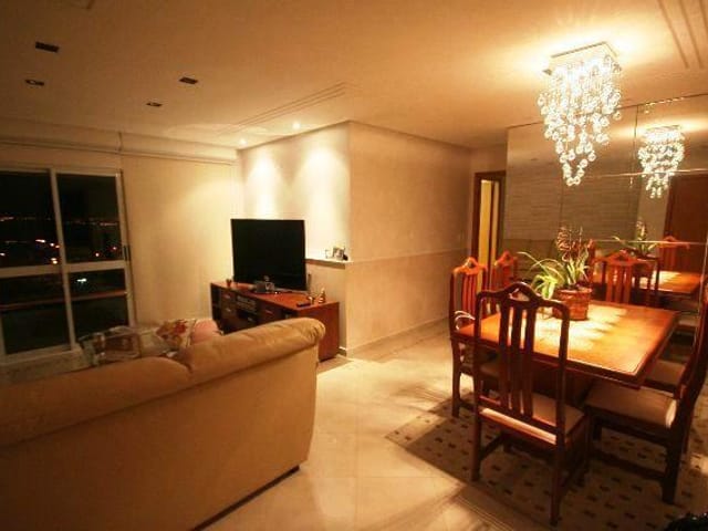Foto do Apartamento - Apartamento  residencial à venda, Parque Residencial Aquarius, São José dos Campos. | INDEPENDENCE NEGOCIOS IMOBILIARIOS LTDA