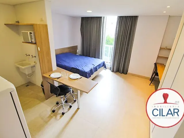 Apartamento 1 quarto e 1 banheiro, à venda, no bairro Alto da Rua XV em Curitiba