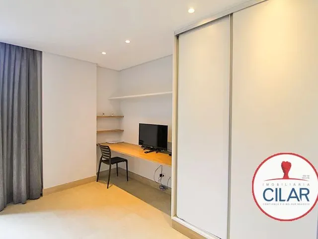 Apartamento 1 quarto e 1 banheiro, à venda, no bairro Alto da Rua XV em Curitiba