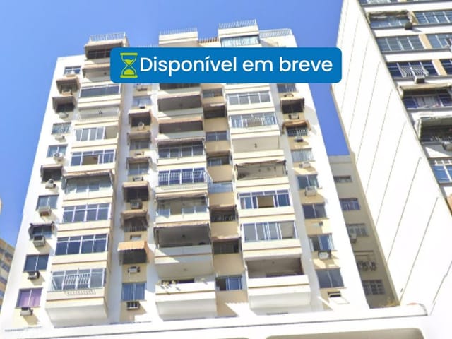 Foto do Apartamento - Apartamento para locação com 1 Quarto, 1 Vaga, Centro, Niterói - RJ | Miramar Suite Service | SelfSpin