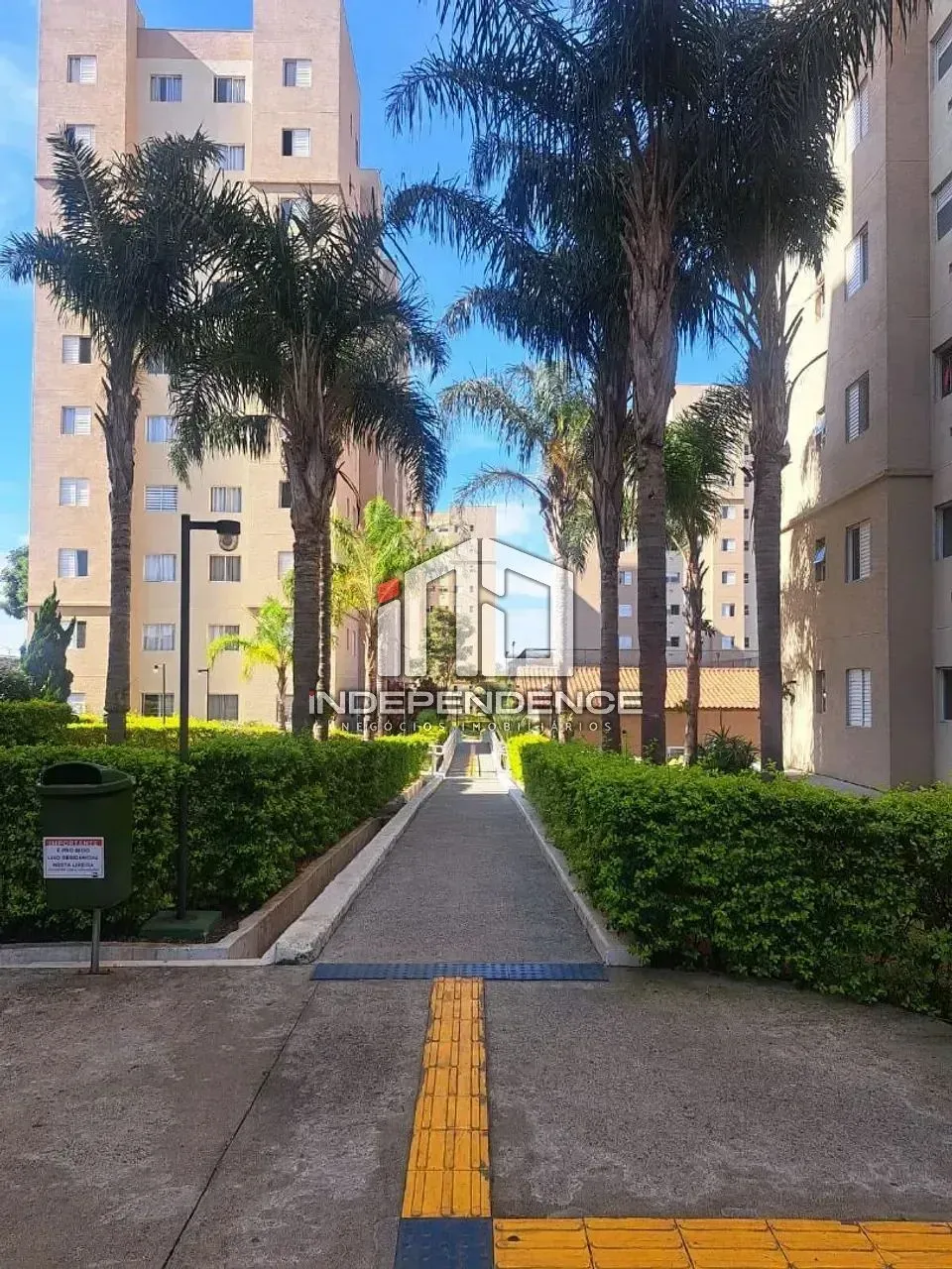 Apartamento, 2 quartos, 47 m² - Foto 1