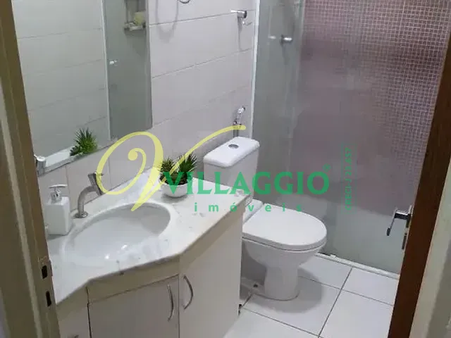 Apartamento com 70m² 2 quartos e 1 banheiro, à venda, no bairro Jardim Seyon em São José do Rio Preto