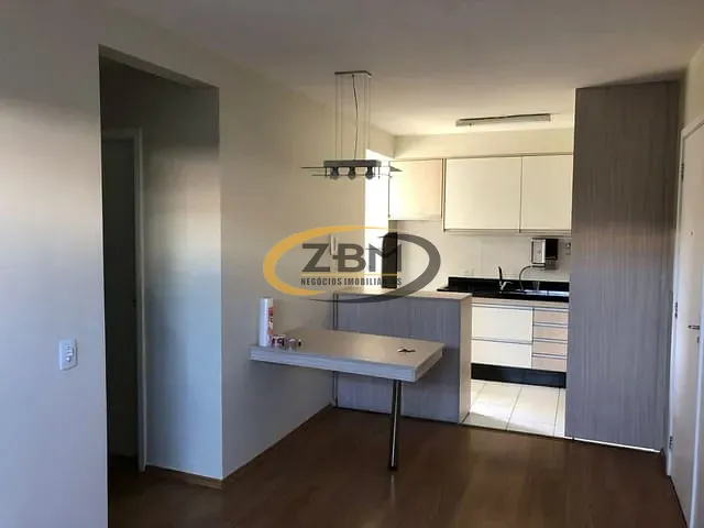 Apartamento com 79m² 2 quartos e 1 banheiro, à venda, no bairro Jardim Maria Luiza em Londrina