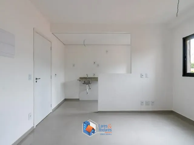 Apartamento com 32m² 1 quarto e 1 banheiro, à venda, no bairro Jardim Trussardi em São Paulo