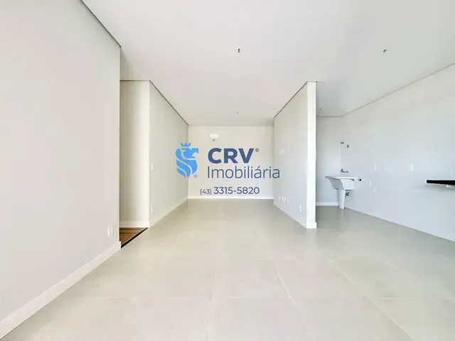 Apartamento com 98m² 3 quartos e 2 banheiros, à venda, no bairro Centro em Londrina