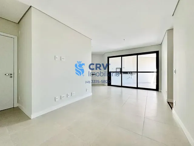 Apartamento com 98m² 3 quartos e 2 banheiros, à venda, no bairro Centro em Londrina
