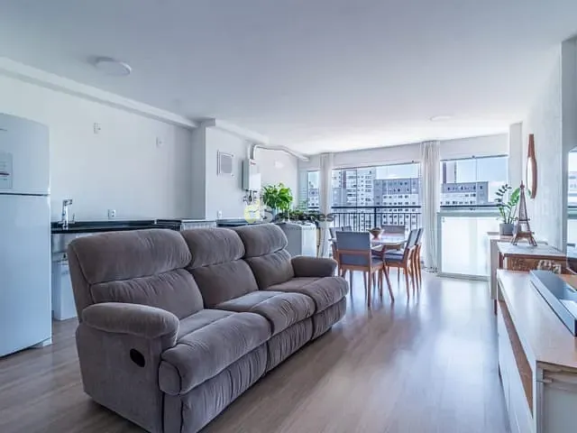 Apartamento 3 quartos e 2 banheiros, à venda, no bairro Barra Funda em São Paulo