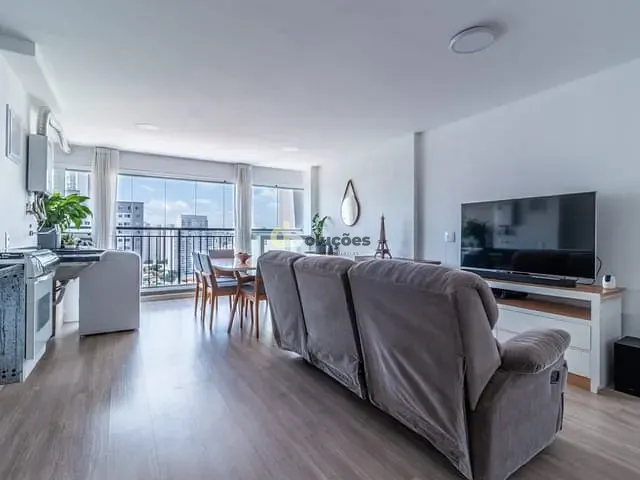 Apartamento 3 quartos e 2 banheiros, à venda, no bairro Barra Funda em São Paulo