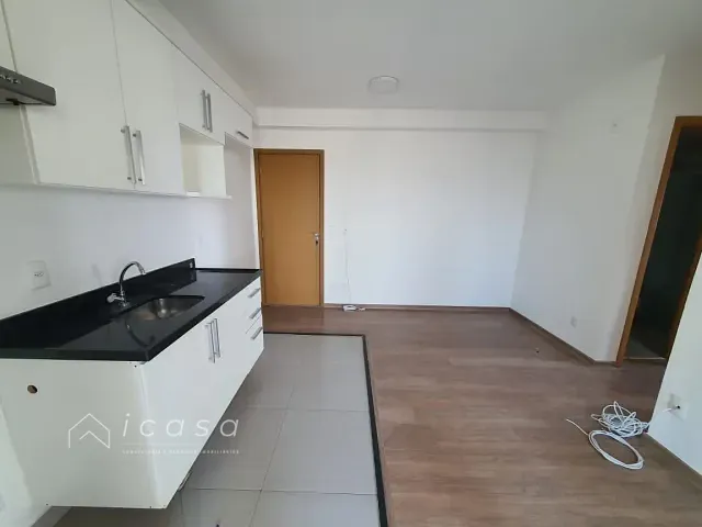 Apartamento com 50m² 2 quartos e 2 banheiros, para alugar, no bairro Altos do Esplanada em São José dos Campos
