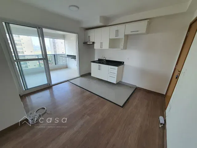 Apartamento com 50m² 2 quartos e 2 banheiros, para alugar, no bairro Altos do Esplanada em São José dos Campos