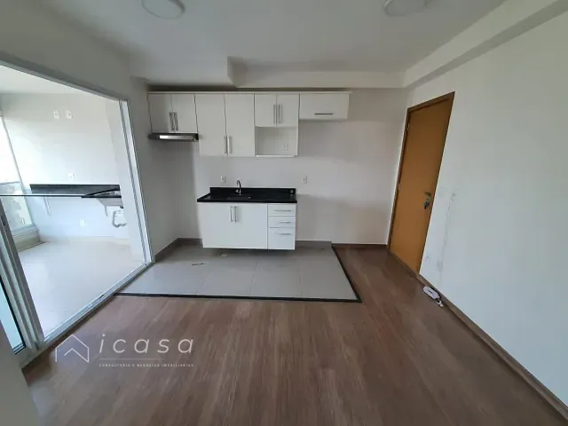 Apartamento com 50m² 2 quartos e 2 banheiros, para alugar, no bairro Altos do Esplanada em São José dos Campos