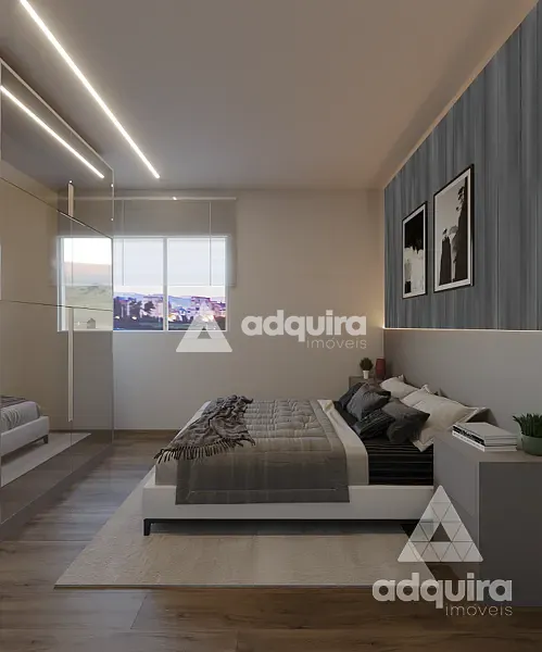 Apartamento, 2 quartos, 124 m² - Foto 9