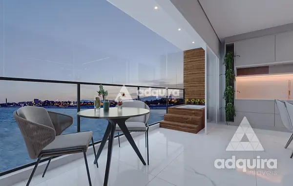 Apartamento, 2 quartos, 124 m² - Foto 6