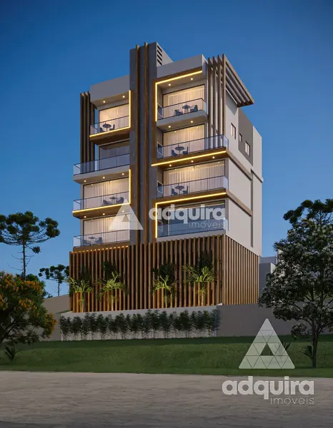 Apartamento, 2 quartos, 124 m² - Foto 1