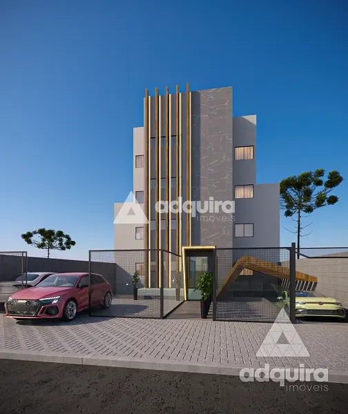 Apartamento, 2 quartos, 124 m² - Foto 2