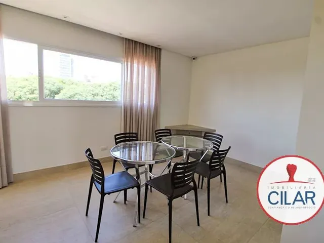 Apartamento 1 quarto e 1 banheiro, à venda, no bairro Alto da Rua XV em Curitiba