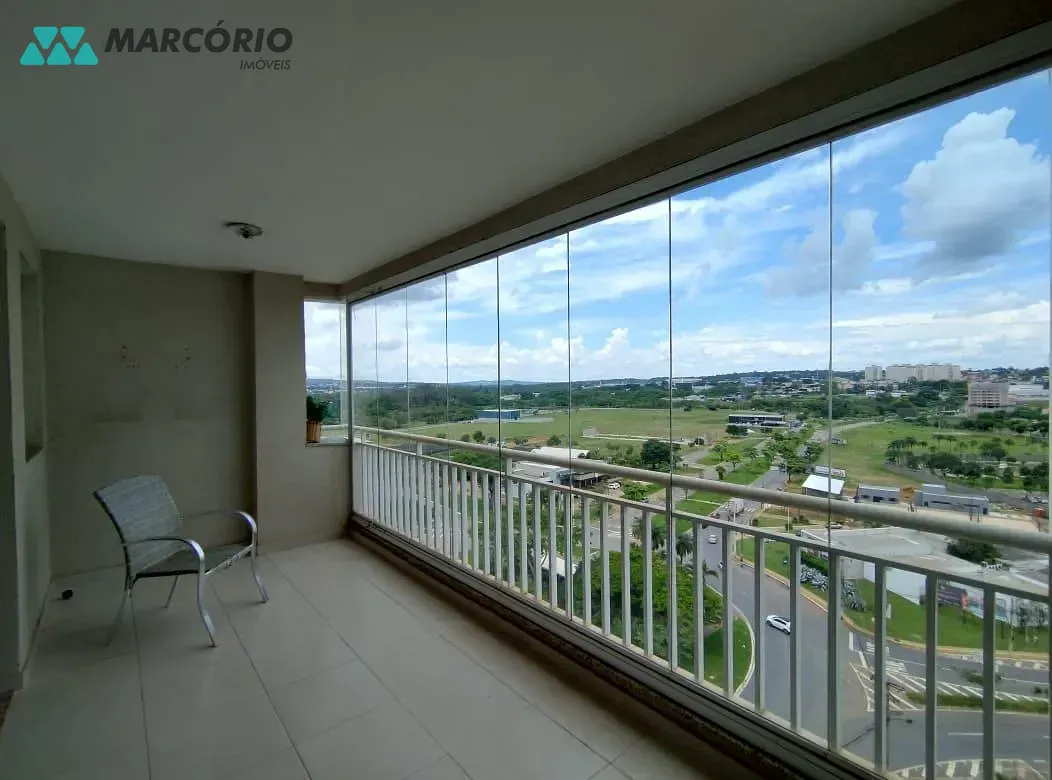 Apartamento, 3 quartos, 106 m² - Foto 1