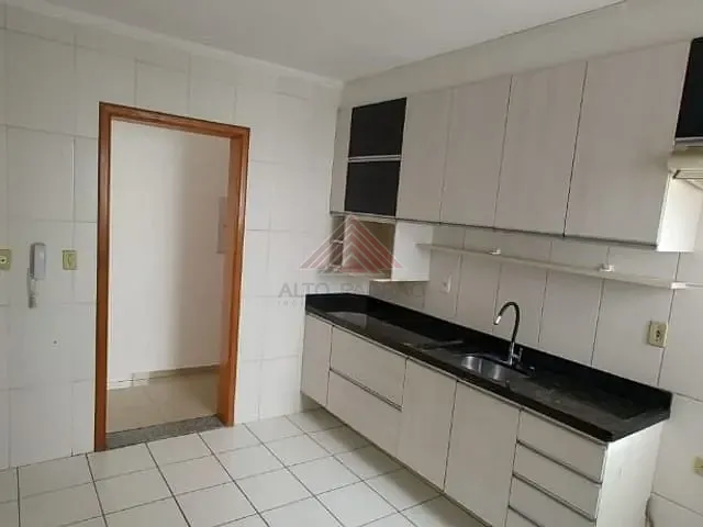 Apartamento 3 quartos e 1 banheiro, para alugar, no bairro Vila Bocaina em Mauá