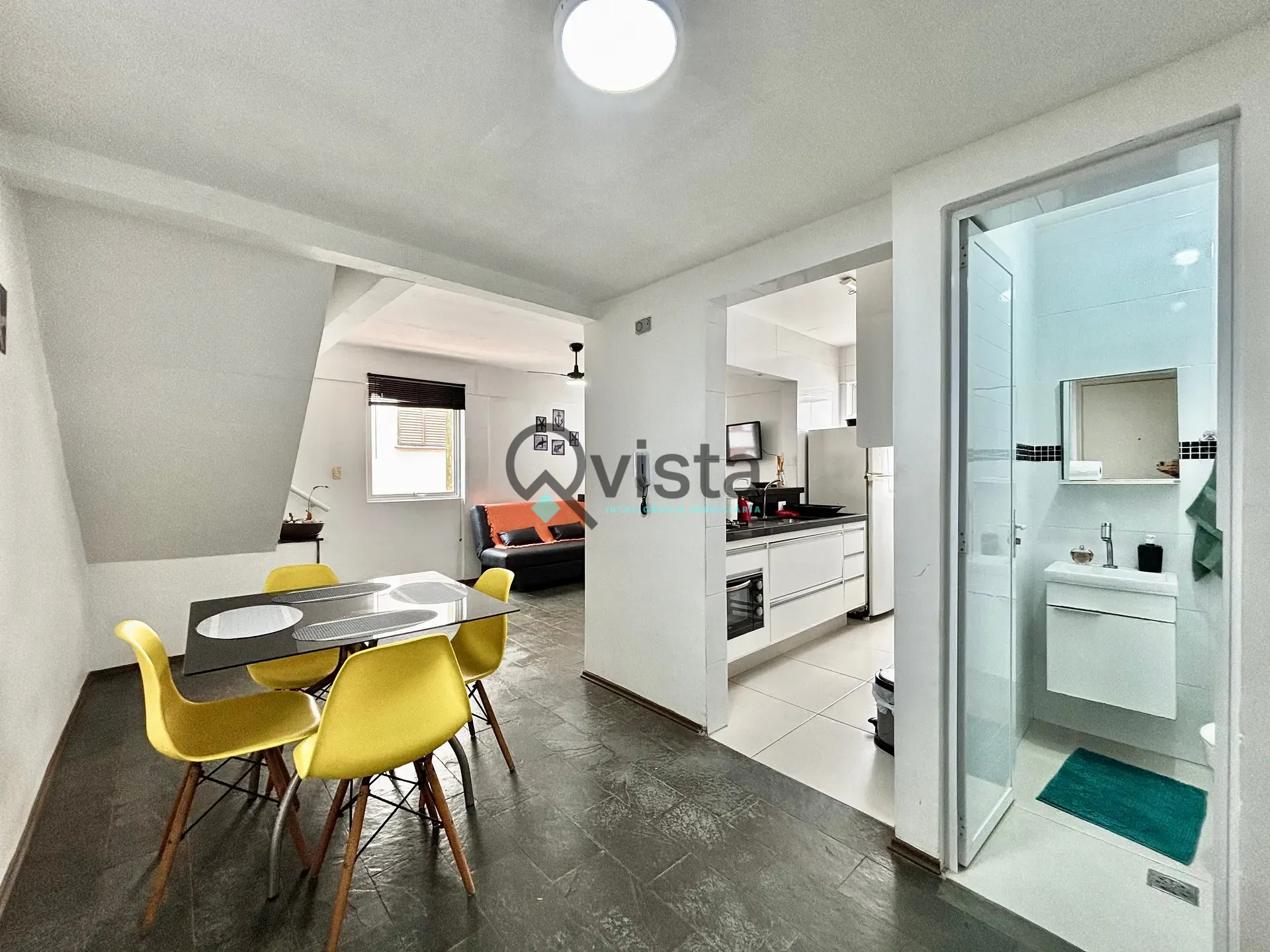 Apartamento, 2 quartos, 77 m² - Foto 1