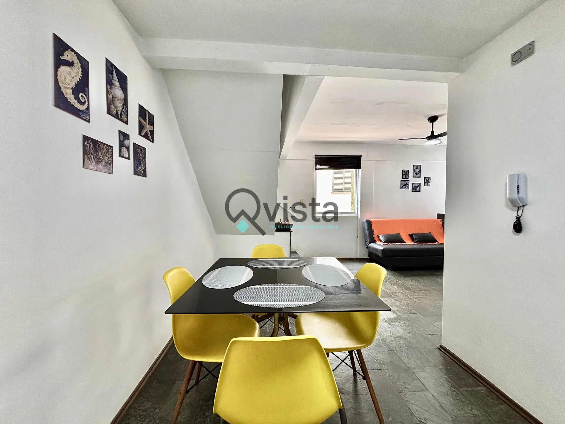 Apartamento, 2 quartos, 77 m² - Foto 2